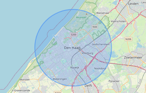 bedwantsen den haag bestrijden