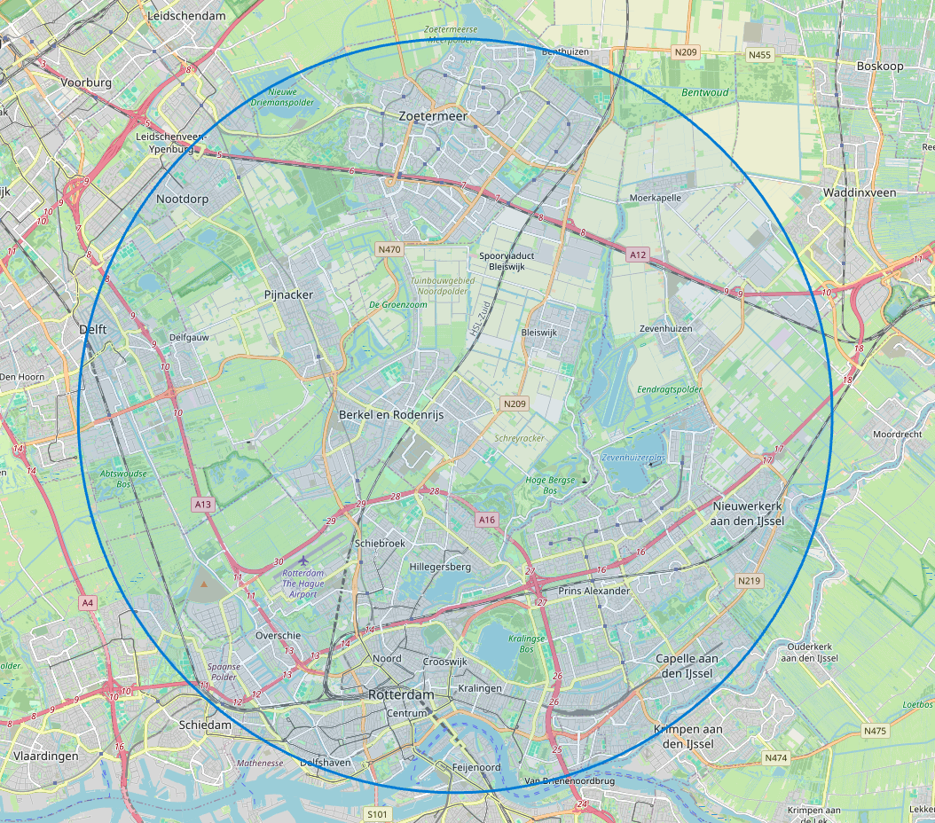 bestrijden bergschenhoek