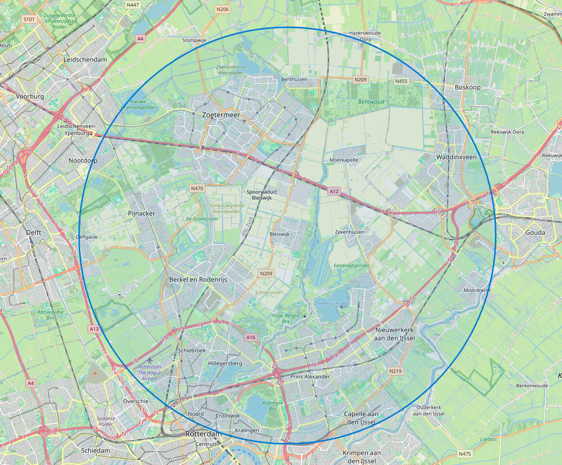 bestrijden bleiswijk