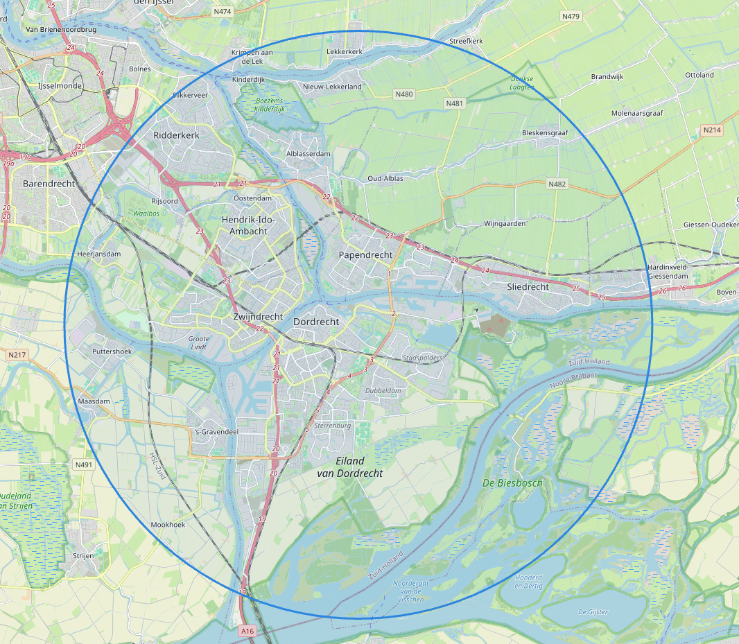 bestrijden zwijndrecht