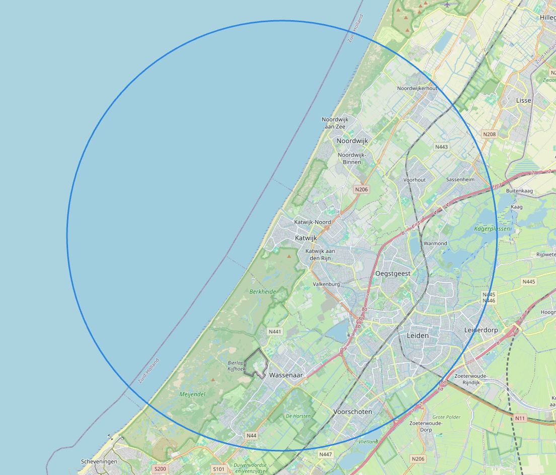 bestrijden noordwijk