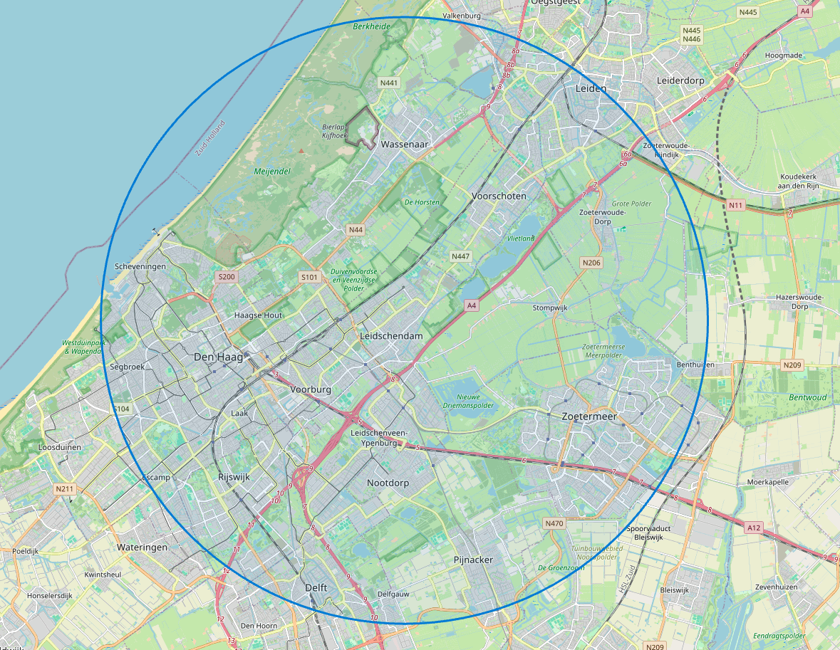 bestrijden leidschendam