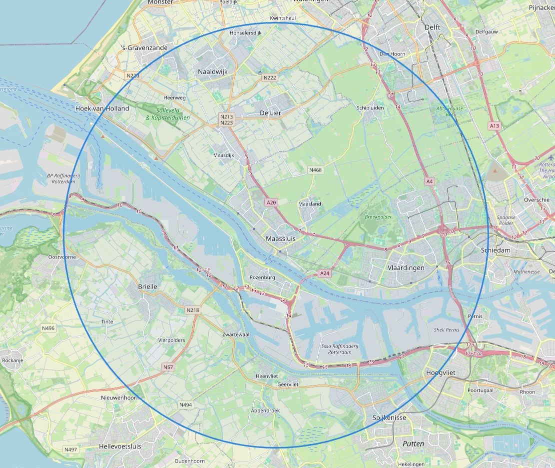 bestrijden maassluis