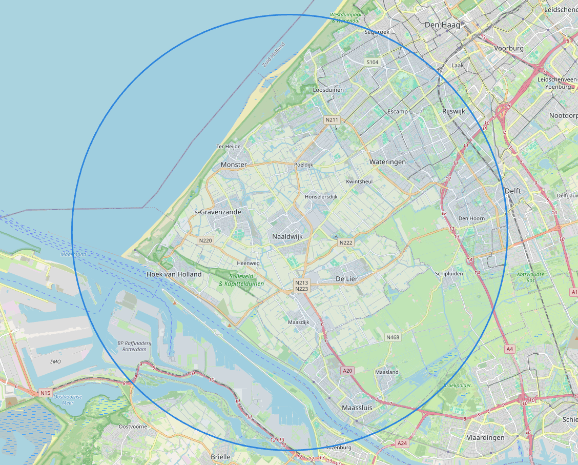 bestrijden naaldwijk