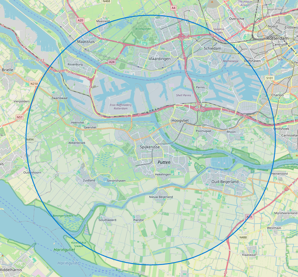 bestrijden spijkenisse