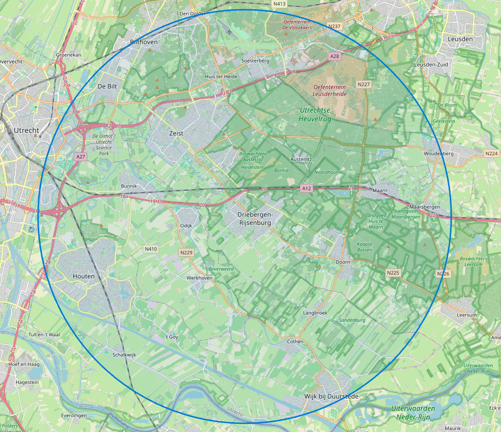 Driebergen Rijsenburg