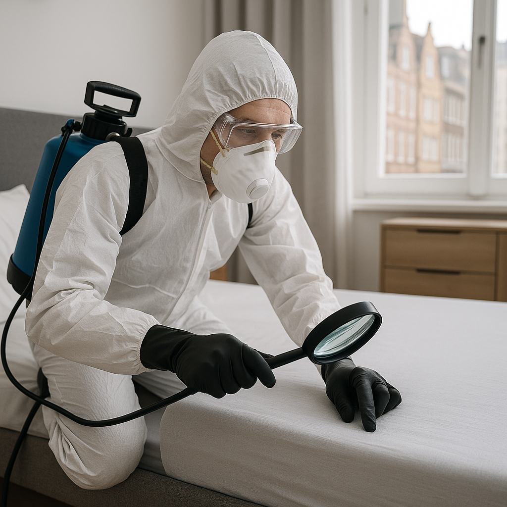 Afbeelding bij artikel: Bedwantsen Hulp Amsterdam: Snelle en Effectieve Bestrijding door Raco Plaagdierbestrijding