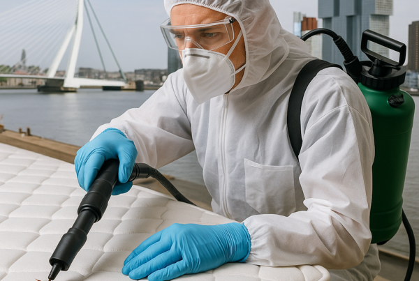 Afbeelding bij artikel: Bedwantsen Bestrijding Rotterdam: Effectief en Snel door Raco Plaagdierbestrijding