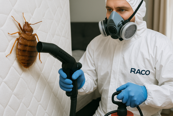 Afbeelding bij artikel: Bedwantsen Specialist Den Haag: Professionele en Effectieve Bestrijding door Raco Plaagdierbestrijding