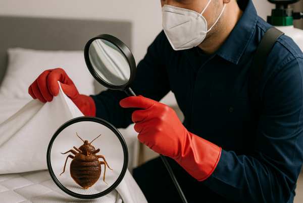 Afbeelding bij artikel: Bedwantsen Zoetermeer: Professionele en Snelle Bestrijding door Raco Plaagdierbestrijding